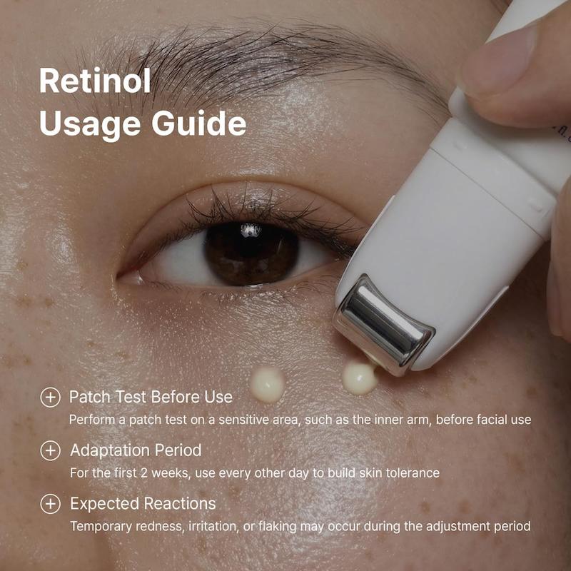 کرم دور چشم رتینول دکتر آلتیا | Dr.Althea Retinol Flat Iron Eye Roller