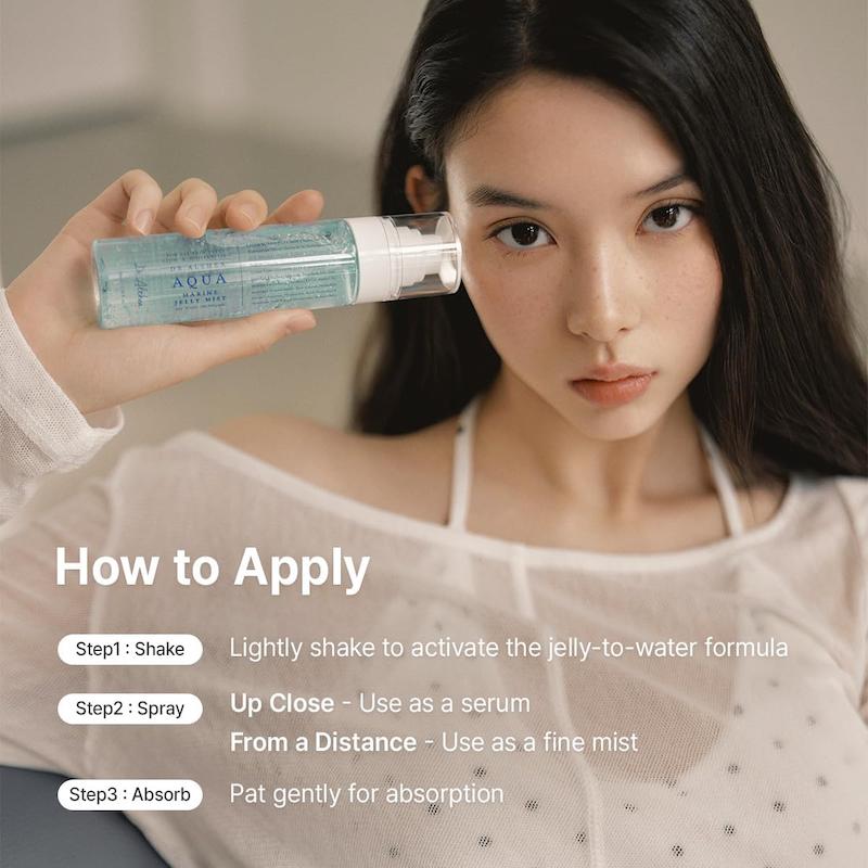 میست آبرسان اکوا مارین دکتر آلتیا | Dr.Althea Aqua Marine Jelly Mist