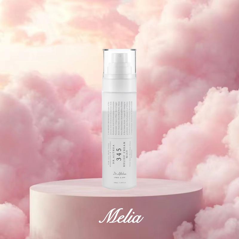 میست اسپری کرمی تسکین دهنده 345 دکتر آلتیا | Dr.Althea 345 Relief Cream Mist