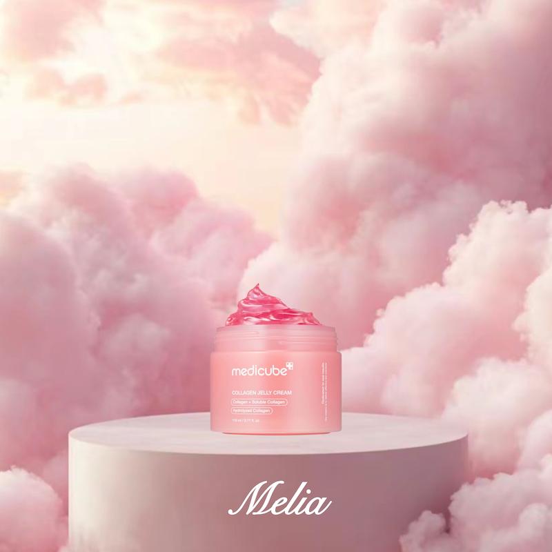 کرم ژله ای کلاژن مدی کیوب Medicube