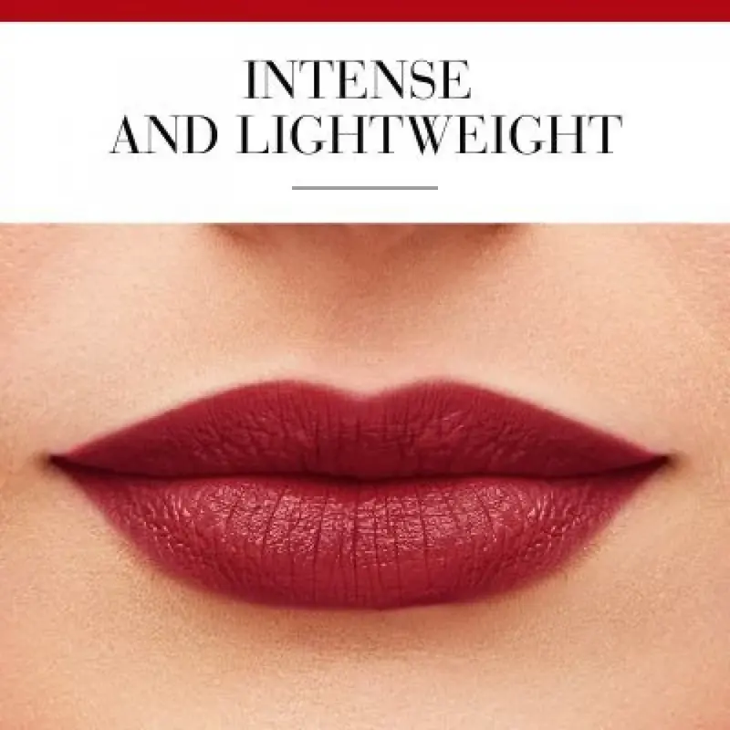 رژ لب بورژوا Rouge Fabuleux شماره 12 – Beauty and the Red