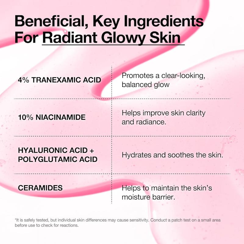 سرم ضد لک نیاسینامید 10% + ترانگزامیک اسید 4% آنوا | Anua Niacinamide 10% + TXA 4% Dark Spot Correcting Serum