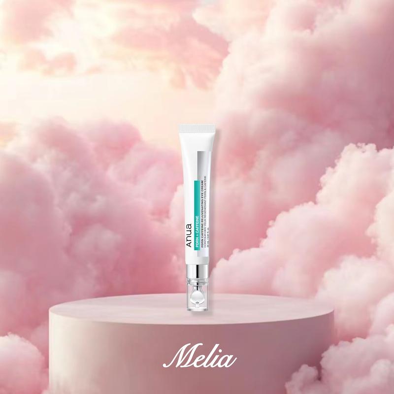 کرم دور چشم آنوا PDRN Caffeine Rejuvenating Eye Cream