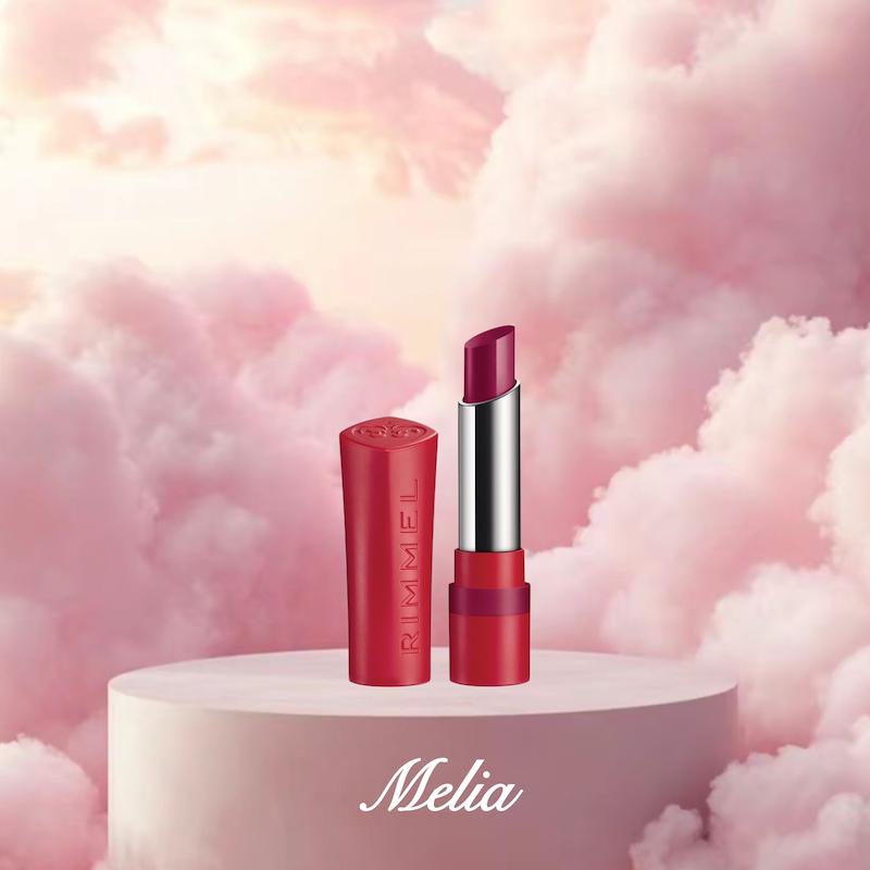 رژ لب مات ریمل لندن The Only 1 Matte شماره 810 The Matte Factor