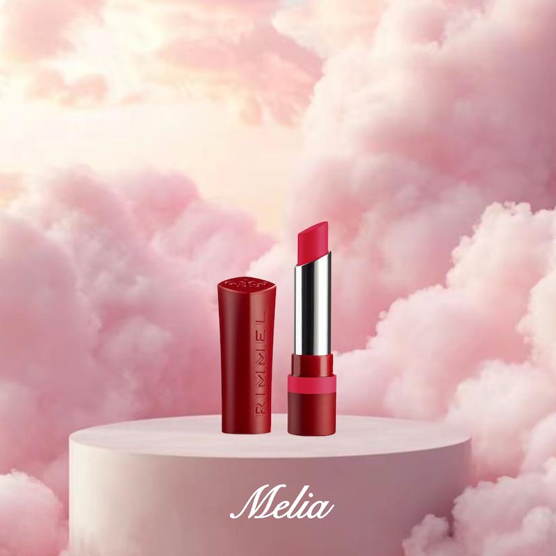 رژ لب مات ریمل لندن The Only 1 Matte شماره 120 Call The Shots