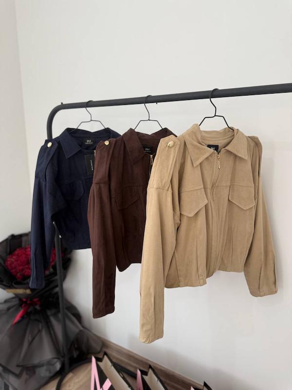 بامبر جكت جير