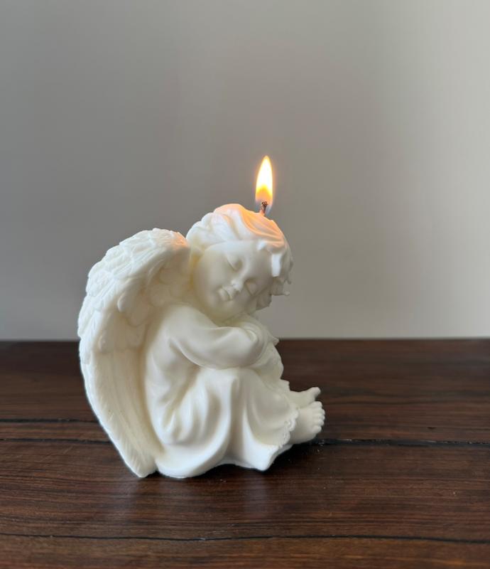 شمع فرشته