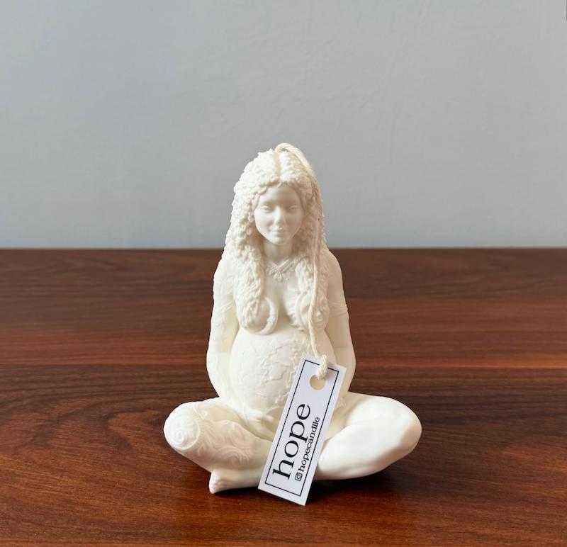 شمع گایا( مادر زمین)