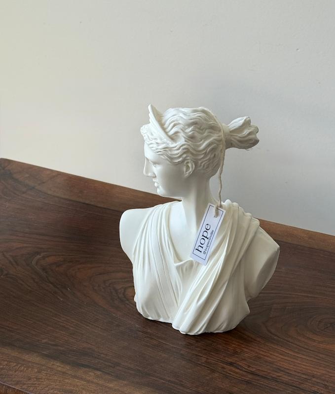 شمع الهه ارتمیس بزرگ 