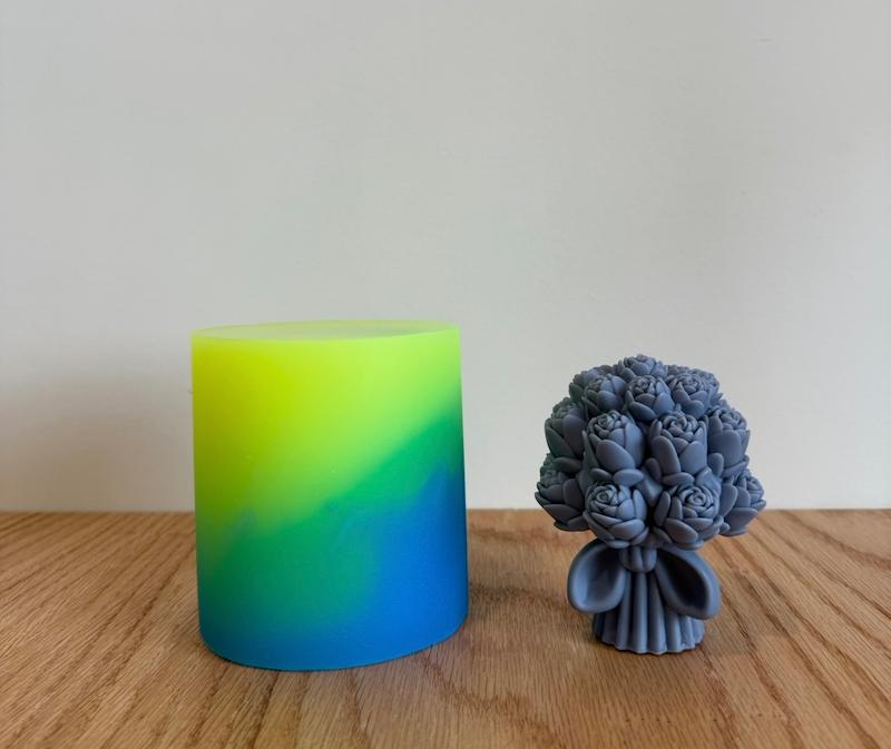 قالب گل لامورا