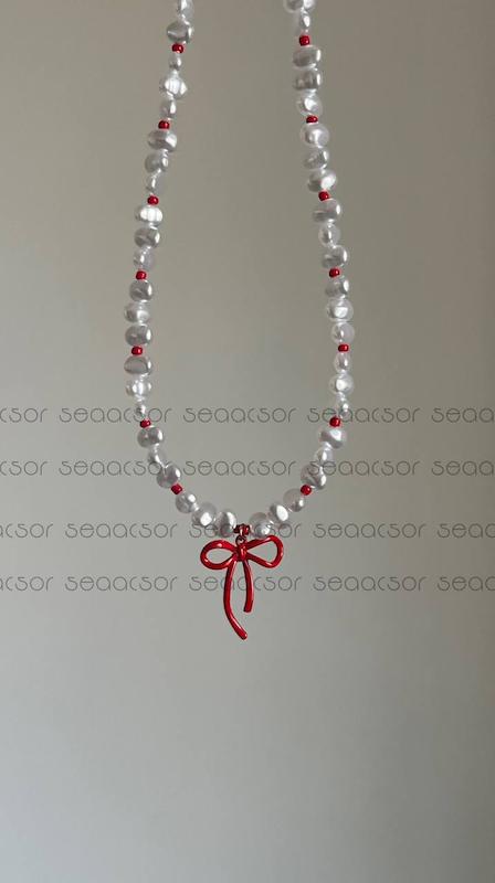 ست مروارید پاپیون چری