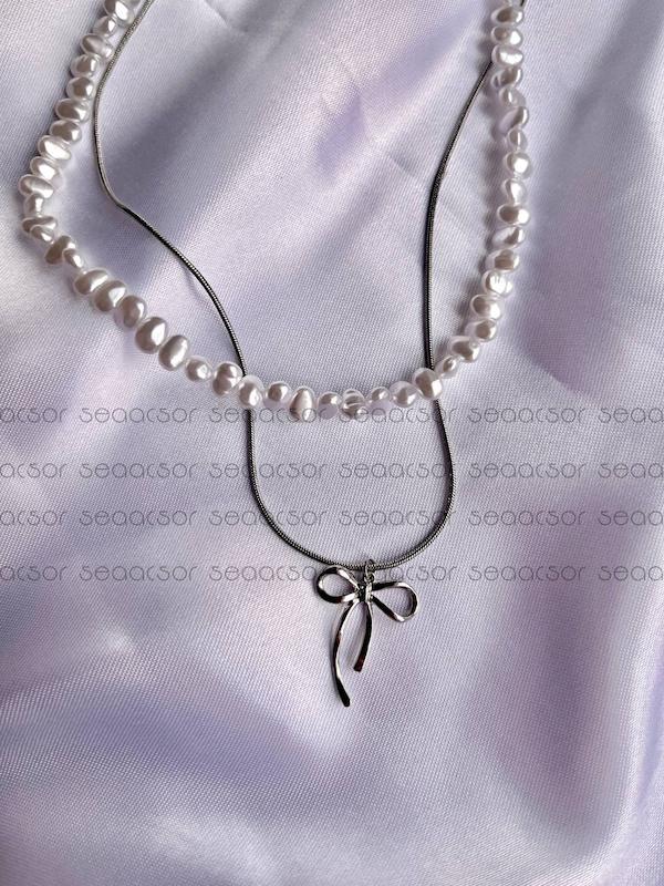 مروارید دفرمه ساده🦢