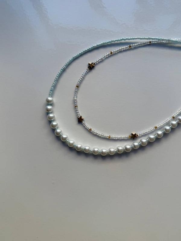 گردنبند مرواریدی