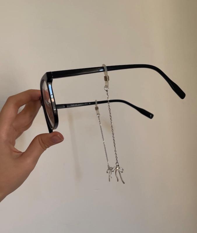 آویز عینک🫧