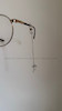 آویز عینک