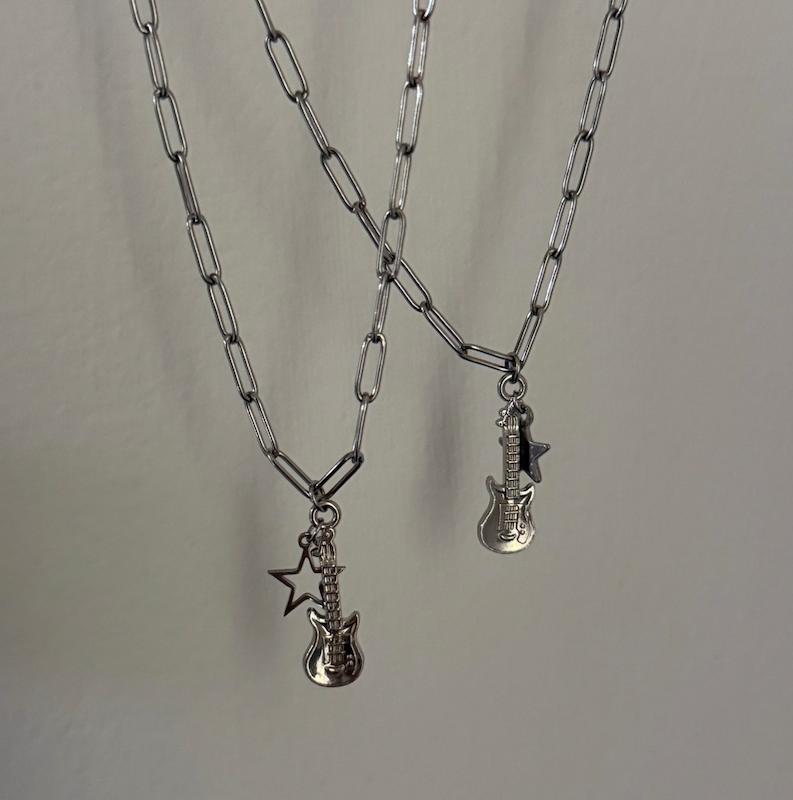 گردنبند راک استار🎸