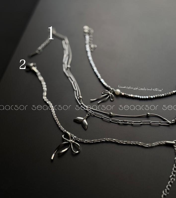 دستبندای استیل