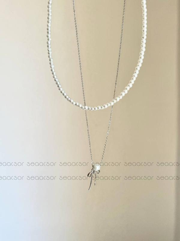 ست مروارید پاپیون