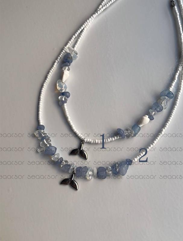 گردنبند دم وال🐋