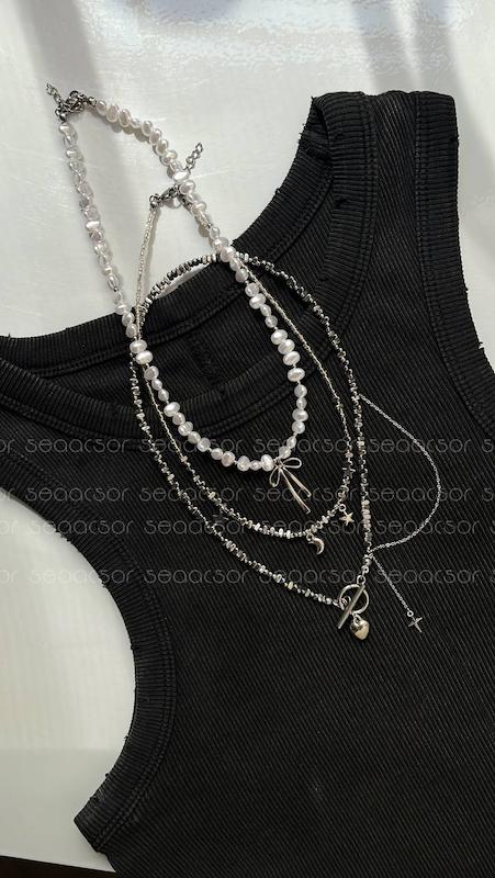 گردنبند حدید