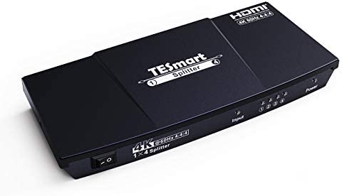 تقسیم کننده تصویر اچ دی ام ای (TESMART)