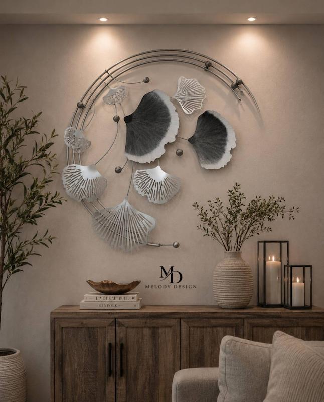 دیوارکوب هیرسا سایز بزرگ 