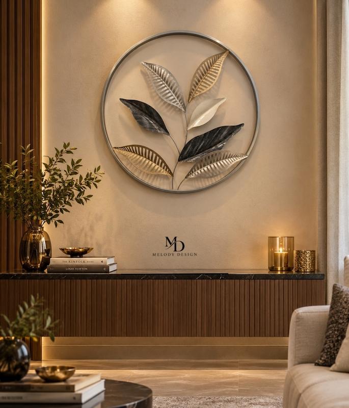 دیوارکوب لیاتریس تک سیلور 