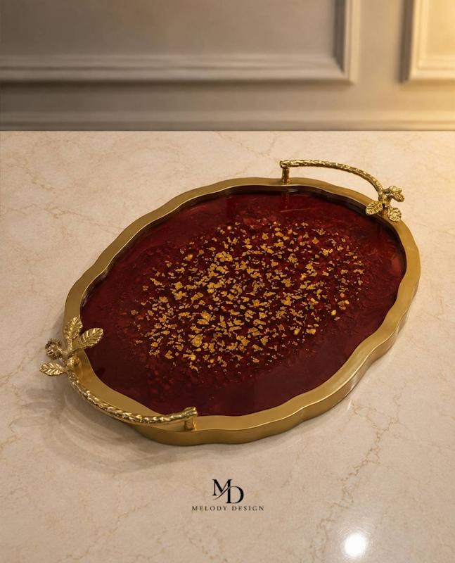 سینی پذیرایی 