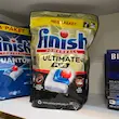 قرص ماشین ظرفشویی  فینیش آلتیمیت پلاس 75 عددی Finish