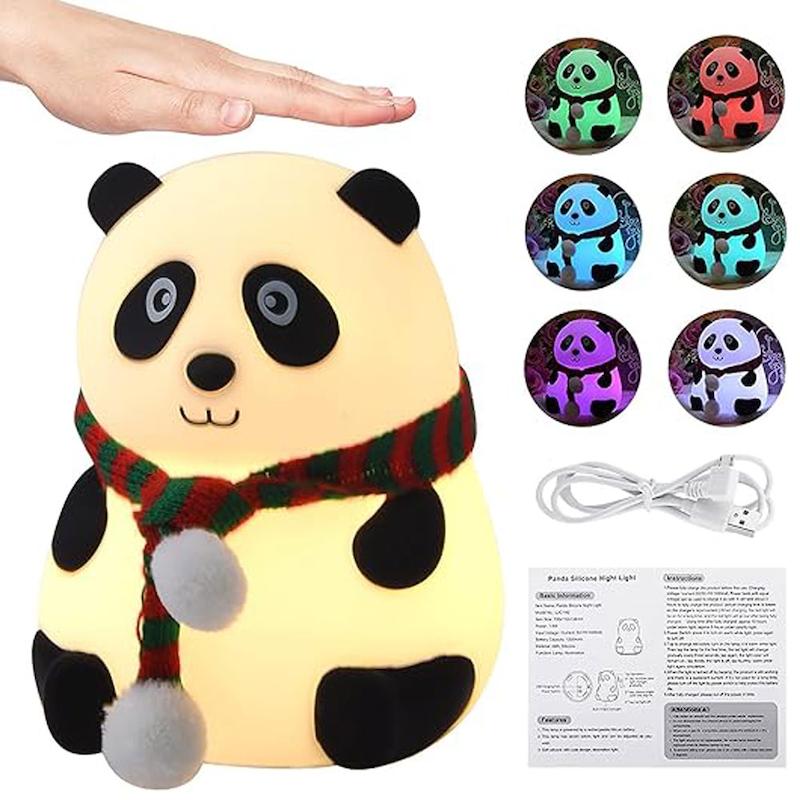 شب خواب سیلیکونی طرح پاندا