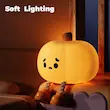 چراغ خواب کودک طرح کدو