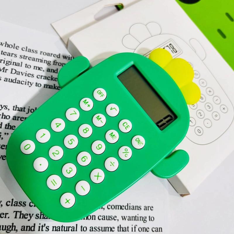 ماشین حساب کاکتوس