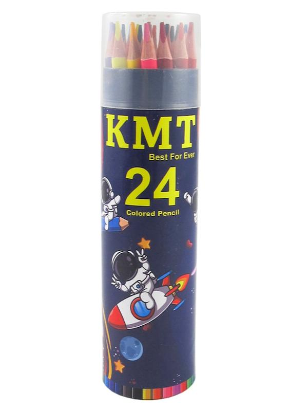 مدادرنگی 24رنگ KMT