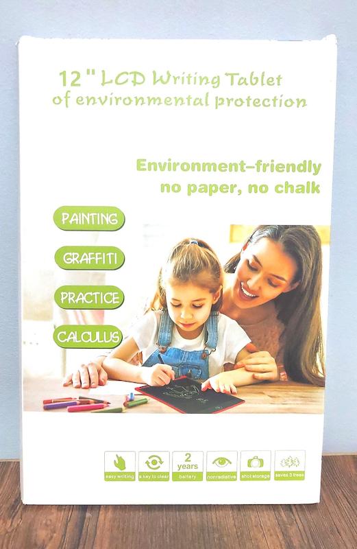 کاغذ دیجیتالی مدل تبلت جادویی 