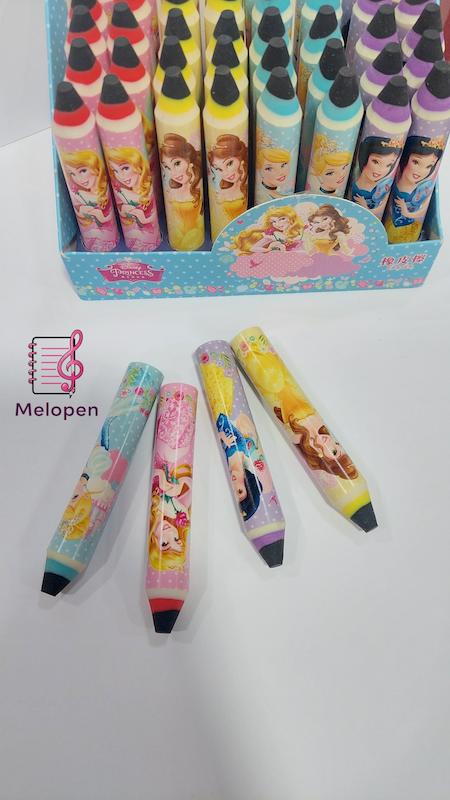 پاک کن مدادی طرح دیزنی 