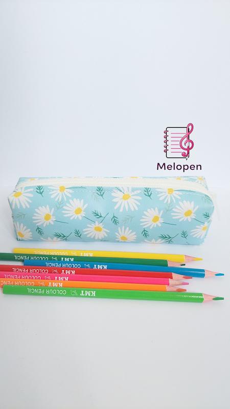 جامدادی طرح گل بابونه