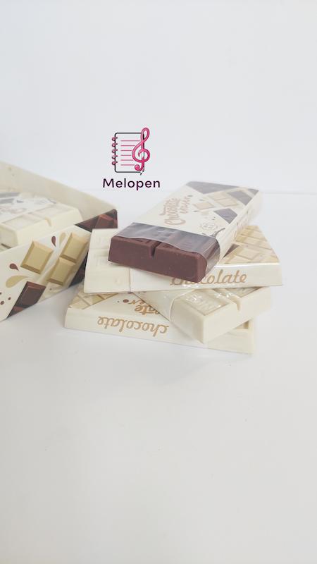 پاک کن فانتزی طرح کاکائو 