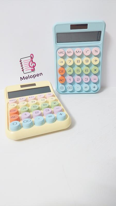 ماشین حساب فانتزی شش ضلعی سیتیزن DS-2866