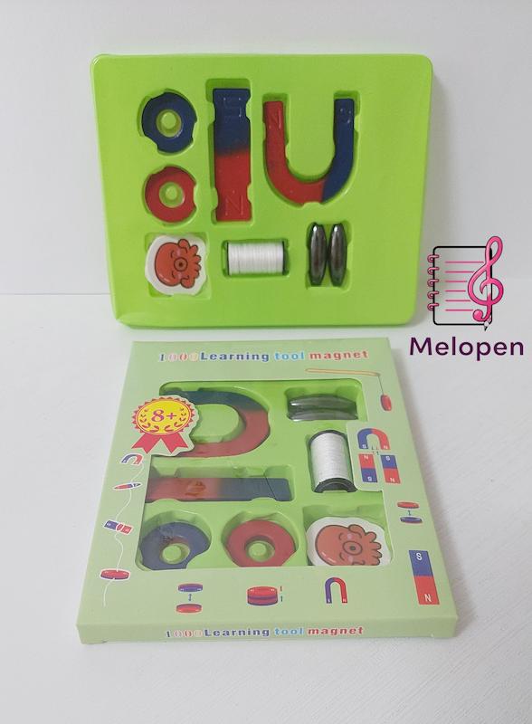 ست آهنربا دانش آموزی