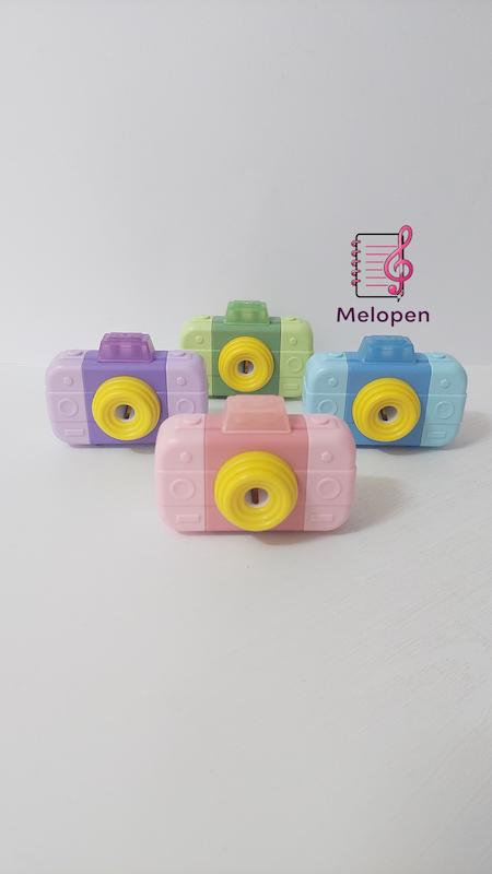 تراش و پاکن غلطکی طرح دوربین عکاسی