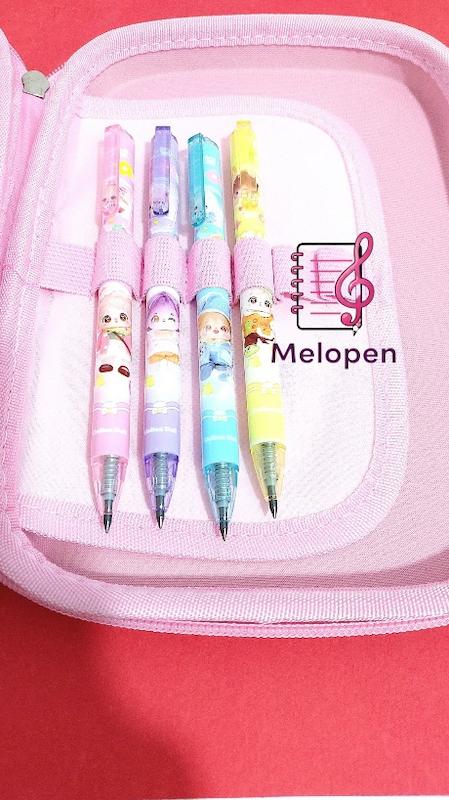 اتود کلیکی طرح دختر مهربان 