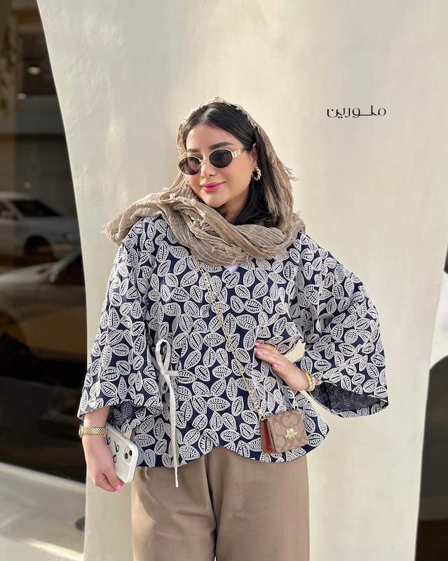 مانتو قیطون دوزی