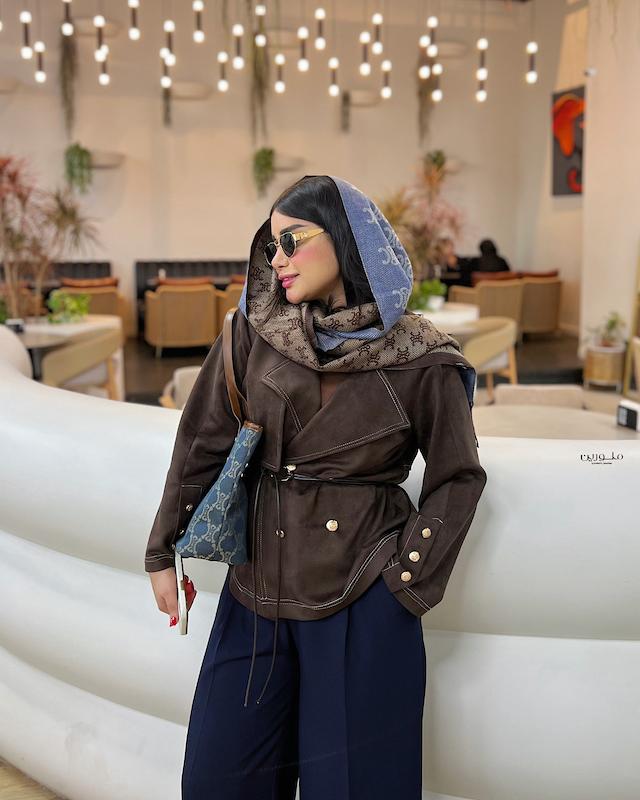 ترنچ کت جیر۲