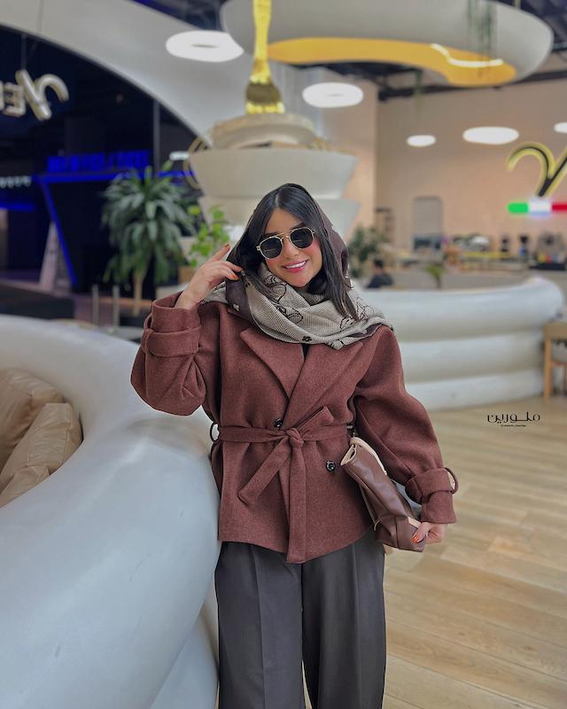 پالتو فوتر کوتاه