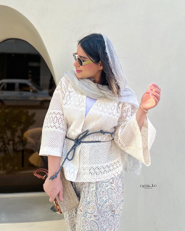 مانتو خامه دوزی