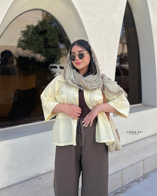 شومیز باکسی