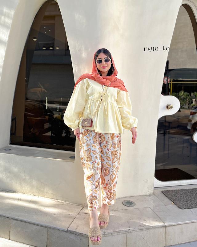 مانتو لینن چیندار