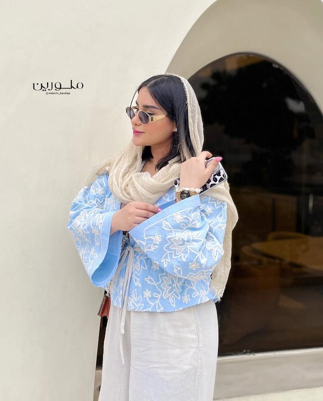 مانتو لینن قیطون دوزی