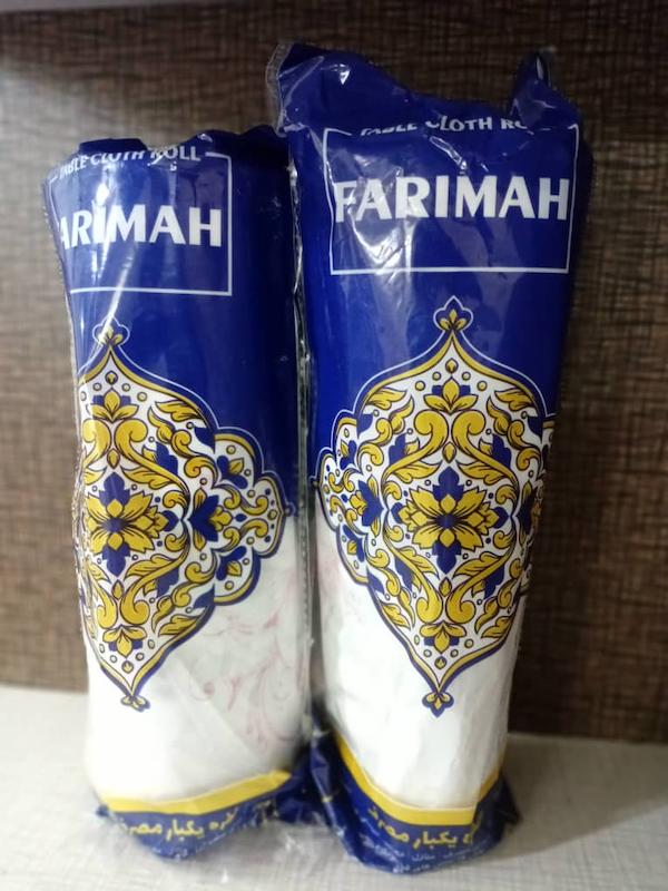 سفره یک کیلویی 