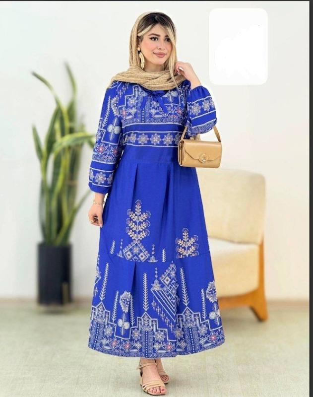 پیراهن ساحلی زنانه بوگاتی درجه یک خنک و طرح جذاب بسیار شیک و مد روز سایز ۳۸ تا ۵۰